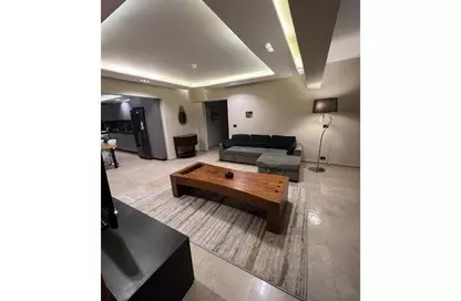 Apartment - 2 Bedrooms - 2 Bathrooms for rent in Street 213 - Degla - Hay El Maadi - Cairo