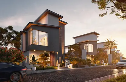 شقة - 3 غرف نوم - 3 حمامات للبيع في كريك تاون - التجمع الاول - مدينة القاهرة الجديدة - القاهرة