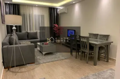 Apartment - 2 Bedrooms - 2 Bathrooms for rent in El Rehab Extension - Al Rehab - New Cairo City - Cairo Apartment - 2 Bedrooms - 2 Bathrooms for rent in El Rehab Extension - Al Rehab - New Cairo City - Cairo