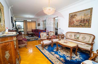 Apartment - 3 Bedrooms - 2 Bathrooms for sale in New Smouha - Smouha - Hay Sharq - Alexandria