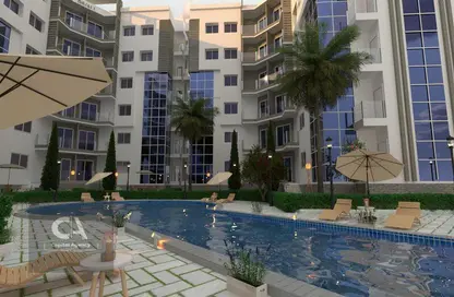 Penthouse - 5 Bedrooms - 4 Bathrooms for sale in Rivali - 5th Settlement Compounds - The 5th Settlement - New Cairo City - Cairo