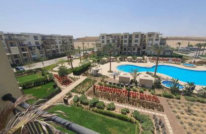 Apartment - 3 Bedrooms - 3 Bathrooms for sale in Uptown Cairo - Mokattam - Cairo