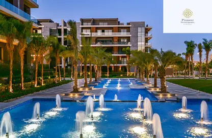 شقة - 3 غرف نوم - 2 حمامات للبيع في الباتيو اورو - كمبوندات التجمع الخامس - التجمع الخامس - مدينة القاهرة الجديدة - القاهرة