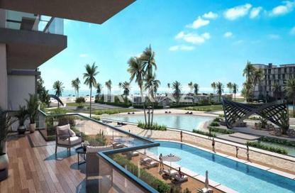 Chalet - 2 Bedrooms - 2 Bathrooms for sale in Glee - Qesm Borg El Arab - North Coast