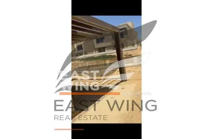 Twin House - 5 Bedrooms - 5 Bathrooms for sale in Palm Hills New Cairo - 5th Settlement Compounds - The 5th Settlement - New Cairo City - Cairo