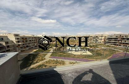 Apartment - 2 Bedrooms - 2 Bathrooms for rent in Villette - 5th Settlement Compounds - The 5th Settlement - New Cairo City - Cairo