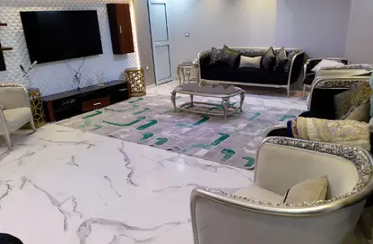 Apartment - 3 Bedrooms - 3 Bathrooms for rent in Mohi Al Din Abou El Ezz St. - Dokki - Giza