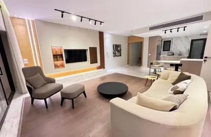 شقة - 2 غرف نوم - 2 حمامات للايجار في امتداد الرحاب - الرحاب - مدينة القاهرة الجديدة - القاهرة