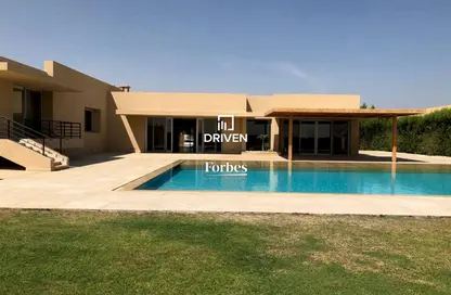 Villa - 5 Bedrooms - 5 Bathrooms for sale in Pyramids Hills - Cairo Alexandria Desert Road - 6 October City - Giza