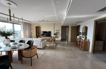 Apartment - 2 Bedrooms - 2 Bathrooms for sale in Park Side Residence - Zed Towers - Sheikh Zayed Compounds - Sheikh Zayed City - Giza