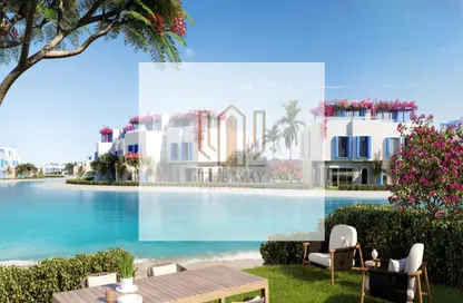 Villa - 3 Bedrooms - 3 Bathrooms for sale in Q North - Sidi Abdel Rahman - North Coast