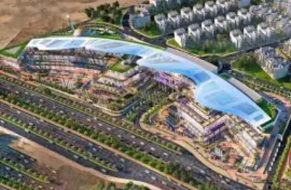 Shop - Studio for sale in Fifth Square - The 5th Settlement - New Cairo City - Cairo