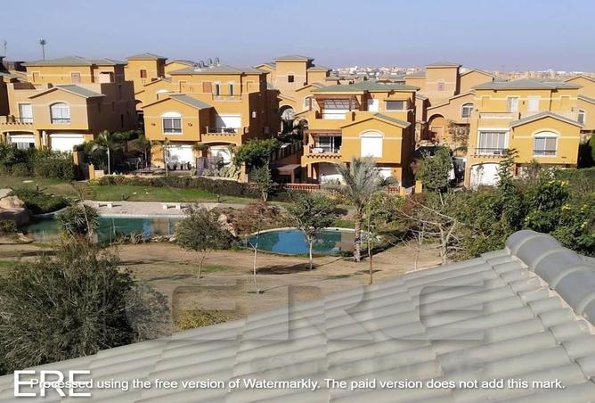 Twin House - 5 Bedrooms - 4 Bathrooms for sale in Dyar - Ext North Inves Area - New Cairo City - Cairo