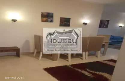 Apartment - 1 Bedroom - 1 Bathroom for rent in The Village - South Investors Area - New Cairo City - Cairo