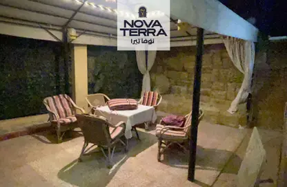 Apartment - 3 Bedrooms - 2 Bathrooms for sale in El Maamoura Pearl - 6 October Compounds - 6 October City - Giza