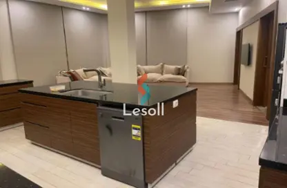 Apartment - 5 Bedrooms - 6 Bathrooms for rent in El Diplomaseen - The 5th Settlement - New Cairo City - Cairo