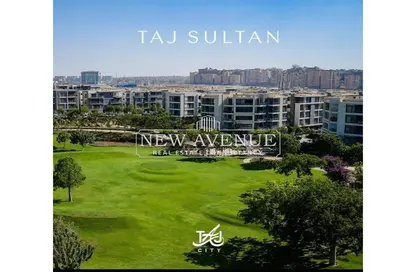 Apartment - 2 Bedrooms - 2 Bathrooms for sale in Taj City - 5th Settlement Compounds - The 5th Settlement - New Cairo City - Cairo