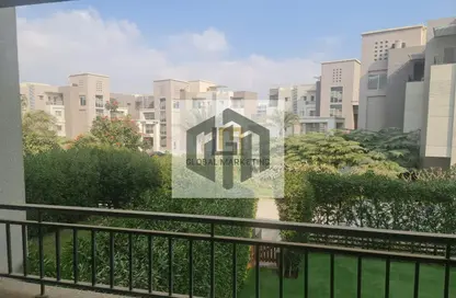 Apartment - 2 Bedrooms - 3 Bathrooms for rent in Cairo Festival City - North Investors Area - New Cairo City - Cairo
