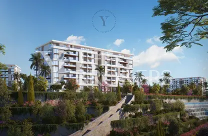 Apartment - 1 Bedroom - 1 Bathroom for sale in Zed East - 5th Settlement Compounds - The 5th Settlement - New Cairo City - Cairo
