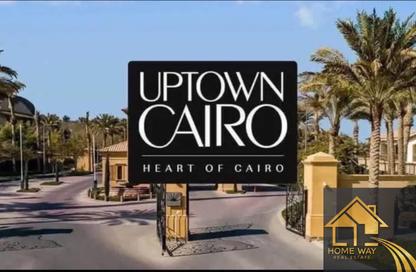 Apartment - 3 Bedrooms - 3 Bathrooms for rent in Alto - Uptown Cairo - Mokattam - Cairo