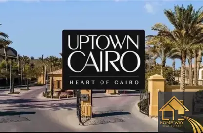 Apartment - 3 Bedrooms - 3 Bathrooms for rent in Alto - Uptown Cairo - Mokattam - Cairo
