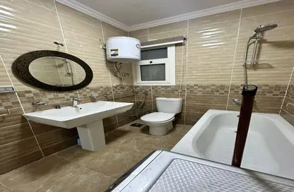 شقة - 1 حمام للايجار في امتداد الرحاب - الرحاب - مدينة القاهرة الجديدة - القاهرة