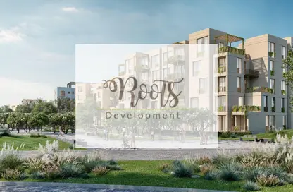 Apartment - 3 Bedrooms - 2 Bathrooms for sale in O West - 6 October Compounds - 6 October City - Giza