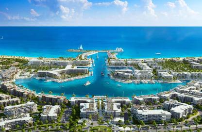Chalet - 1 Bedroom - 1 Bathroom for sale in Marassi - Sidi Abdel Rahman - North Coast