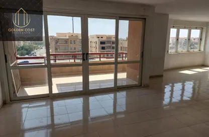 Apartment - 3 Bedrooms - 3 Bathrooms for sale in Saad Zaghloul St. - Rehab City Forth Phase - Al Rehab - New Cairo City - Cairo