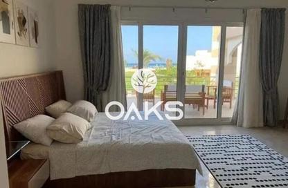 Chalet - 3 Bedrooms - 3 Bathrooms for sale in Hacienda Waters - Qesm Ad Dabaah - North Coast