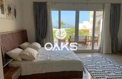 Chalet - 3 Bedrooms - 3 Bathrooms for sale in Hacienda Waters - Qesm Ad Dabaah - North Coast