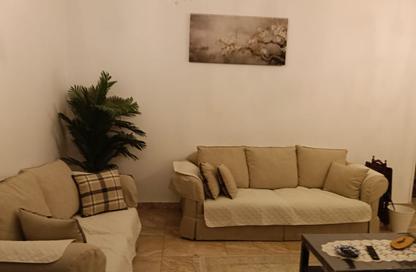 Apartment - 3 Bedrooms - 2 Bathrooms for rent in South Lotus - El Lotus - New Cairo City - Cairo