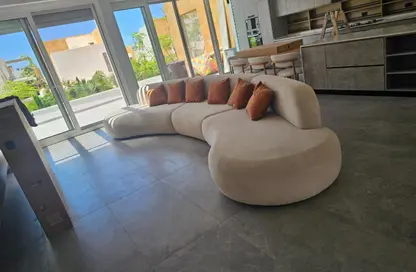 Chalet - 4 Bedrooms - 5 Bathrooms for sale in Seashell - Sidi Abdel Rahman - North Coast