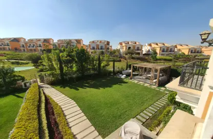 Twin House - 3 Bedrooms - 4 Bathrooms for sale in Layan Residence - 5th Settlement Compounds - The 5th Settlement - New Cairo City - Cairo
