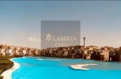 Villa - 6 Bedrooms - 5 Bathrooms for sale in Marassi - Sidi Abdel Rahman - North Coast