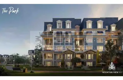 Apartment - 3 Bedrooms - 3 Bathrooms for sale in Mountain View 1.1 - 5th Settlement Compounds - The 5th Settlement - New Cairo City - Cairo