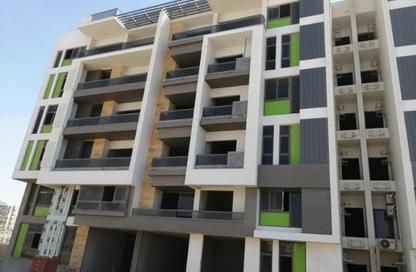 Apartment - 3 Bedrooms - 2 Bathrooms for sale in The Icon Residence - 5th Settlement Compounds - The 5th Settlement - New Cairo City - Cairo