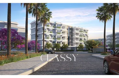 شقة - 3 غرف نوم - 3 حمامات للبيع في جرين 6 - كمبوندات 6 أكتوبر - مدينة 6 أكتوبر - الجيزة