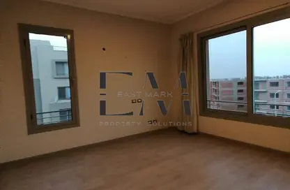 Apartment - Studio - 1 Bathroom for rent in Palm Hills Village Gate - South Investors Area - New Cairo City - Cairo