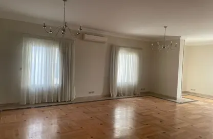 Apartment - 4 Bedrooms - 4 Bathrooms for rent in West Golf - El Katameya Compounds - El Katameya - New Cairo City - Cairo