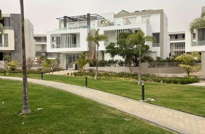 Twin House - 6 Bedrooms - 6 Bathrooms for sale in Joulz - Cairo Alexandria Desert Road - 6 October City - Giza