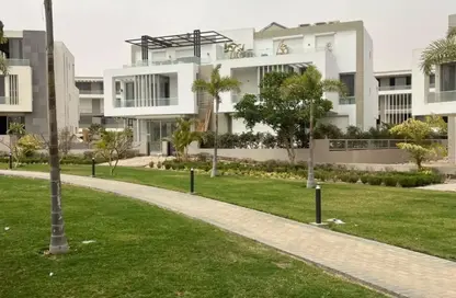 منزل مزدوج - 6 غرف نوم - 6 حمامات للبيع في جولز - طريق مصر اسكندرية الصحراوي - مدينة 6 أكتوبر - الجيزة