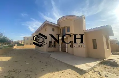 Villa - 6 Bedrooms - 6 Bathrooms for sale in Hyde Park - 5th Settlement Compounds - The 5th Settlement - New Cairo City - Cairo