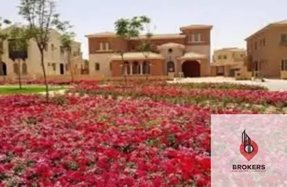 Townhouse - 2 Bedrooms - 3 Bathrooms for sale in Mivida - 5th Settlement Compounds - The 5th Settlement - New Cairo City - Cairo