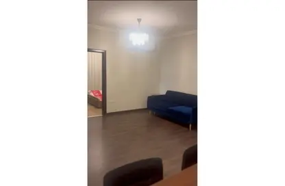 Apartment - 2 Bedrooms - 3 Bathrooms for rent in Lake View Residence - 5th Settlement Compounds - The 5th Settlement - New Cairo City - Cairo