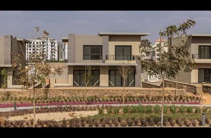 Villa - 5 Bedrooms - 5 Bathrooms for sale in Swan Lake Residence - 5th Settlement Compounds - The 5th Settlement - New Cairo City - Cairo