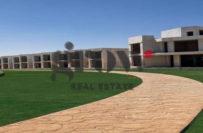 Villa - 4 Bedrooms - 3 Bathrooms for sale in Nyoum Asyut - Asyut