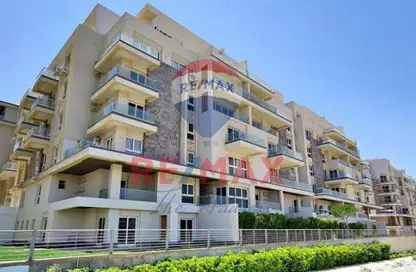 Apartment - 3 Bedrooms - 3 Bathrooms for sale in Mountain View iCity - 5th Settlement Compounds - The 5th Settlement - New Cairo City - Cairo