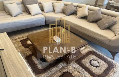 Apartment - 2 Bedrooms - 3 Bathrooms for rent in Six West - Beverly Hills - Sheikh Zayed Compounds - Sheikh Zayed City - Giza