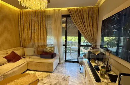 Apartment - 3 Bedrooms - 2 Bathrooms for rent in Eastown - 5th Settlement Compounds - The 5th Settlement - New Cairo City - Cairo